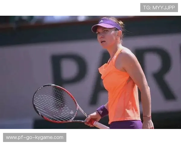 哈勒普连胜晋级，打破网坛长达10年的记录