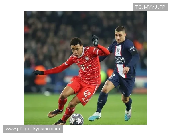 巴黎圣日耳曼持续压制对手