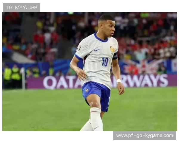 姆巴佩对阵奥地利高压逼抢，法国危险了？